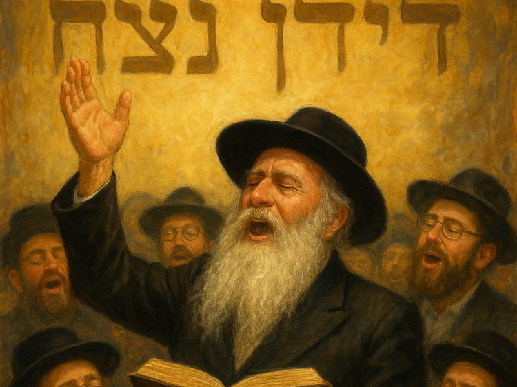 כ"ה מרחשוון: דידן נצח כפול